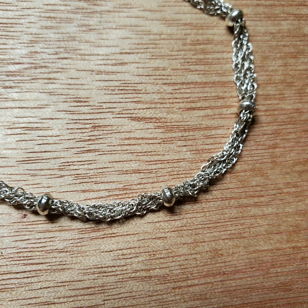 Beaded Chain Bracelet